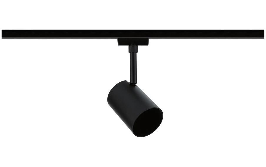 Paulmann Schienenspot URail Luxe GU10, 10W, Schwarz matt Paulmann Schienenspot URail Luxe GU10, 10W, Schwarz matt