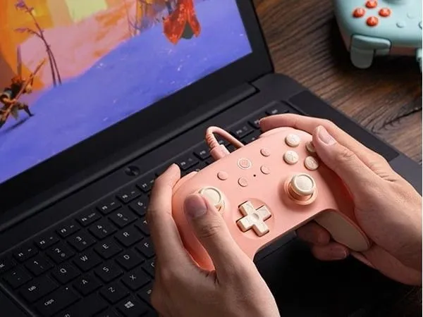 8bitdo Controller Ultimate 2C Wired PC/Android Pfirsich 8bitdo Controller Ultimate 2C Wired PC/Android Pfirsich