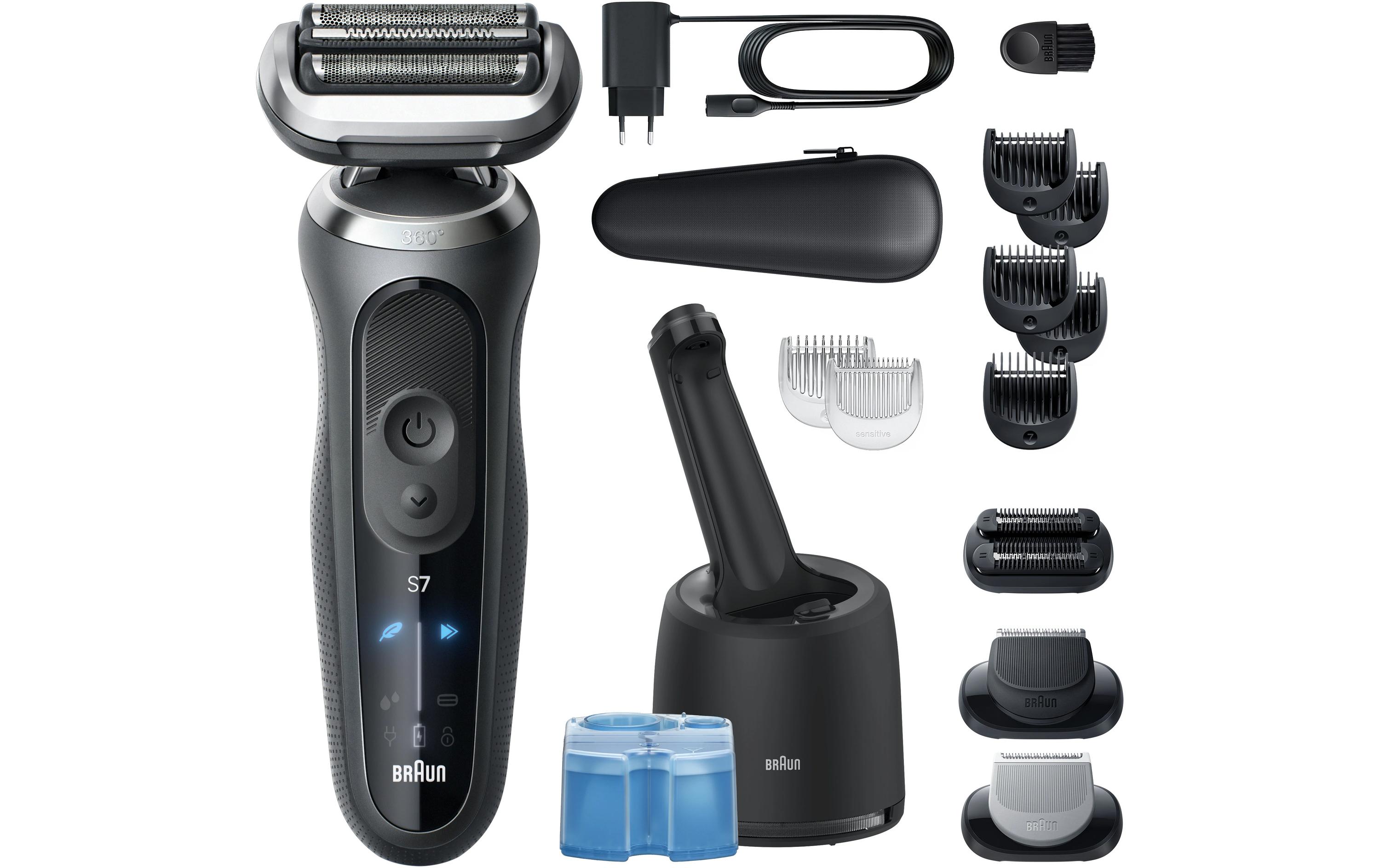 Braun Herrenrasierer Series 7 72-G7865cc