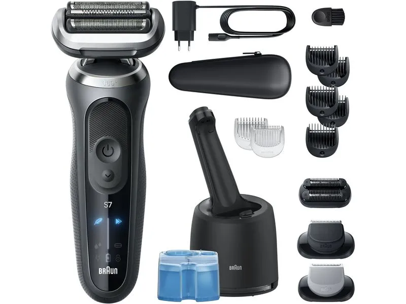 Braun Herrenrasierer Series 7 72-G7865cc Braun Herrenrasierer Series 7 72-G7865cc