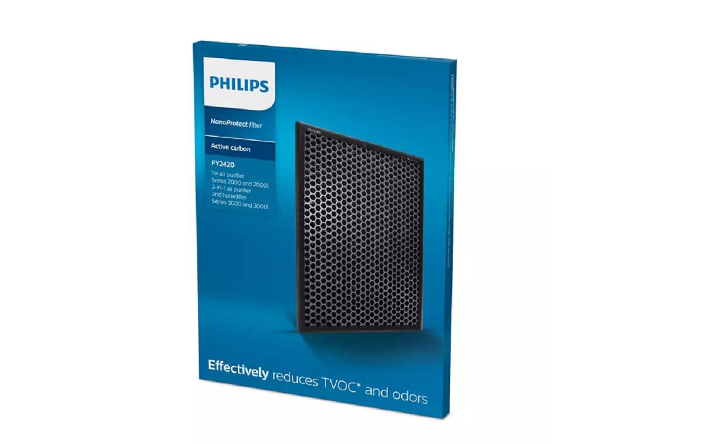 Philips Aktivkohlefilter FY2420/30 1 Stück