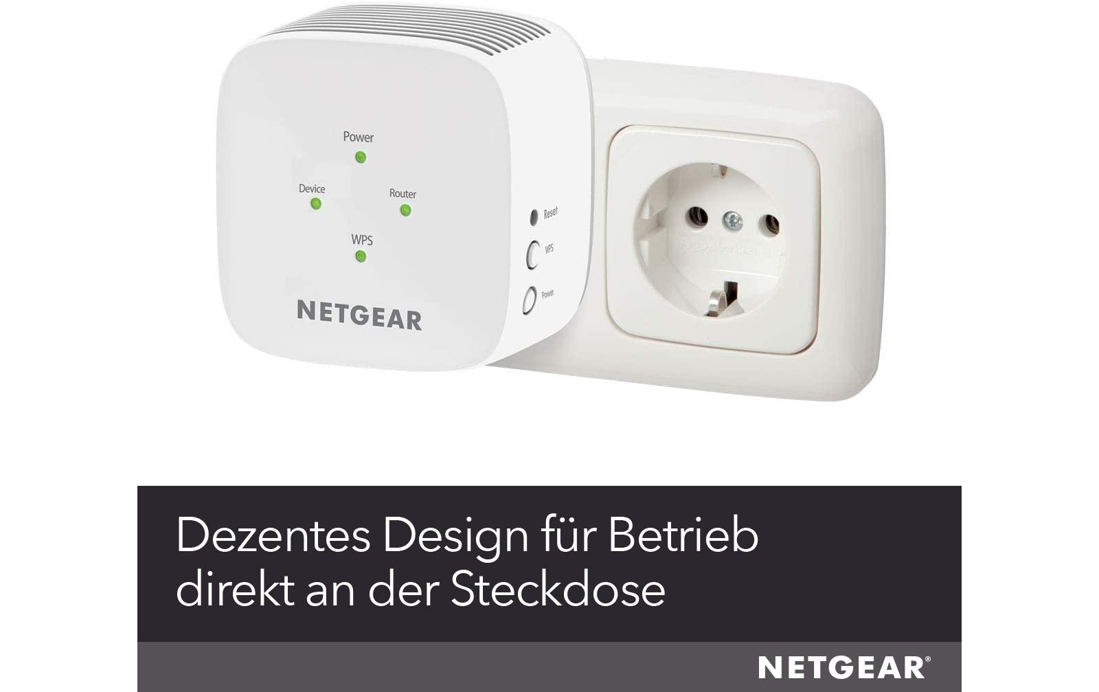 Netgear WLAN-Repeater EX3110