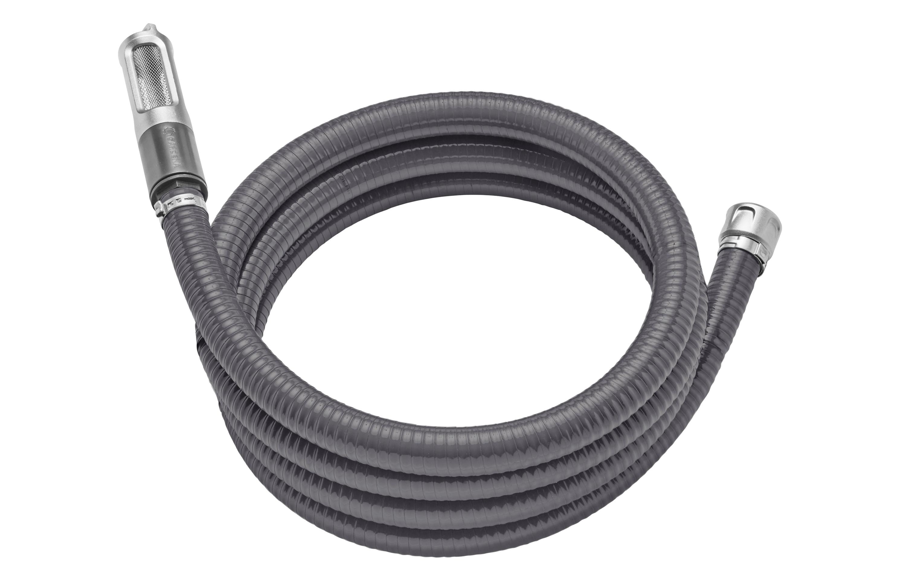 GARDENA Sauggarnitur 25 mm (1), 4 m GARDENA Sauggarnitur 25 mm (1), 4 m