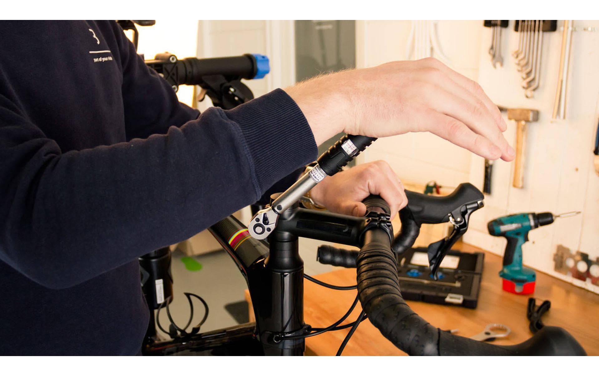 BBB Drehmomentschlüssel TorqueSet BTL-73 2 – 14 Nm