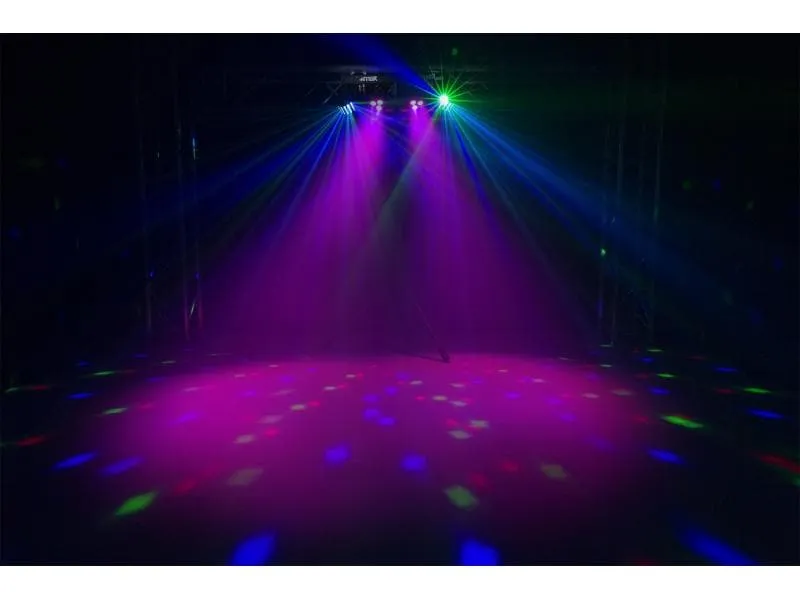 MAX Lichtset PartyBar 12