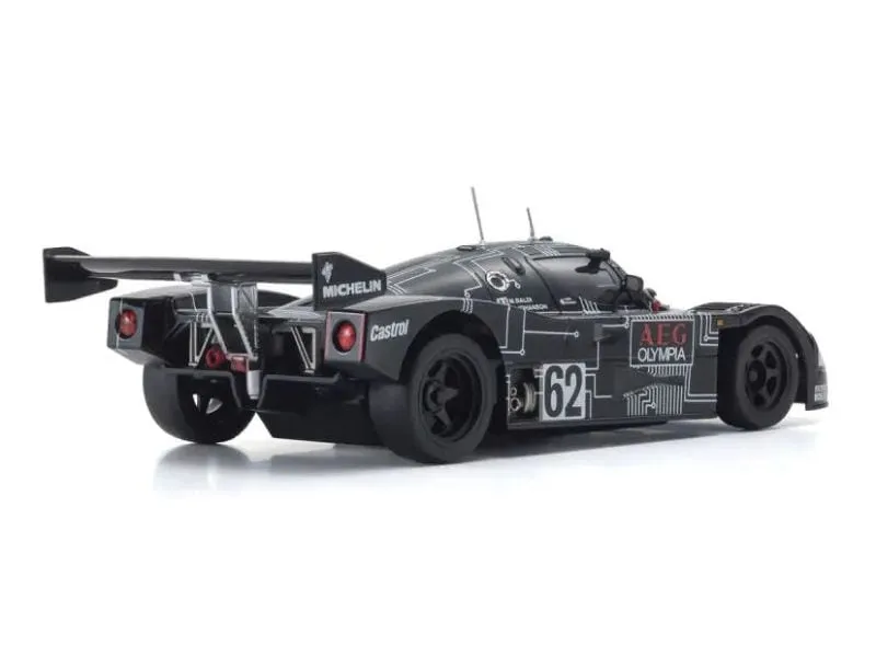 Kyosho Mini-Z MR-03 Sauber Mercedes C9 #62 ARTR, 1:27
