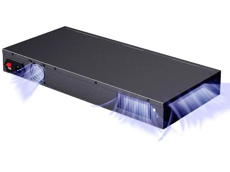 Exsys Ladestation EX-11017 Schwarz