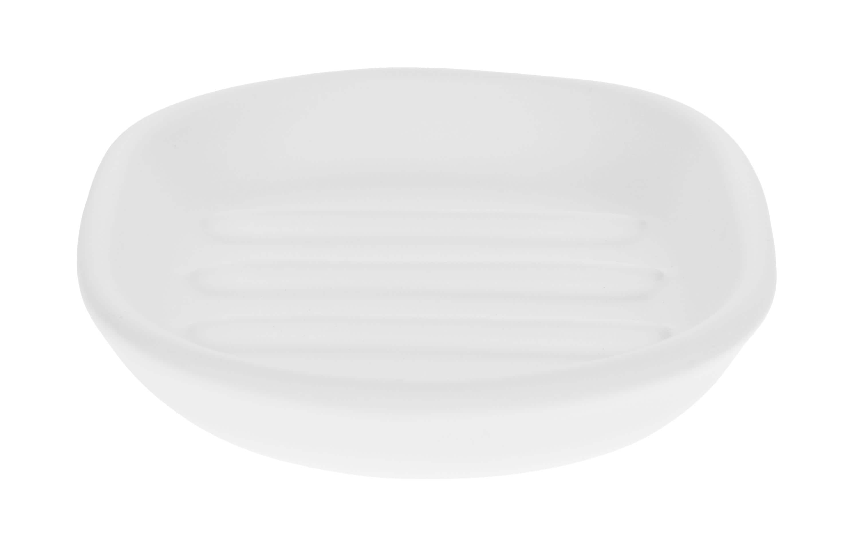 COCON Seifenschale Weiss