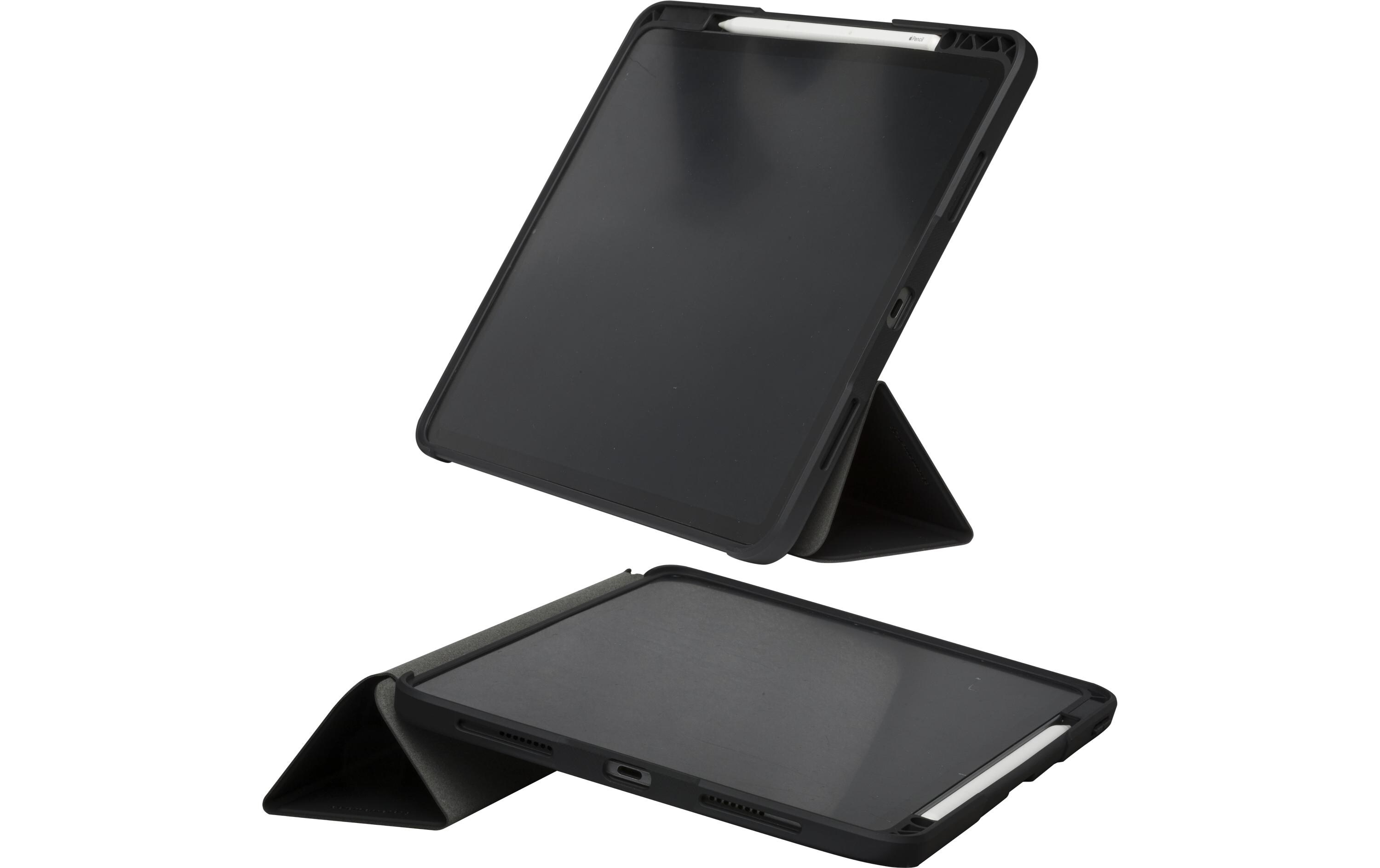 dbramante1928 Tablet Book Cover London Pro iPad Air 10.9 Schwarz