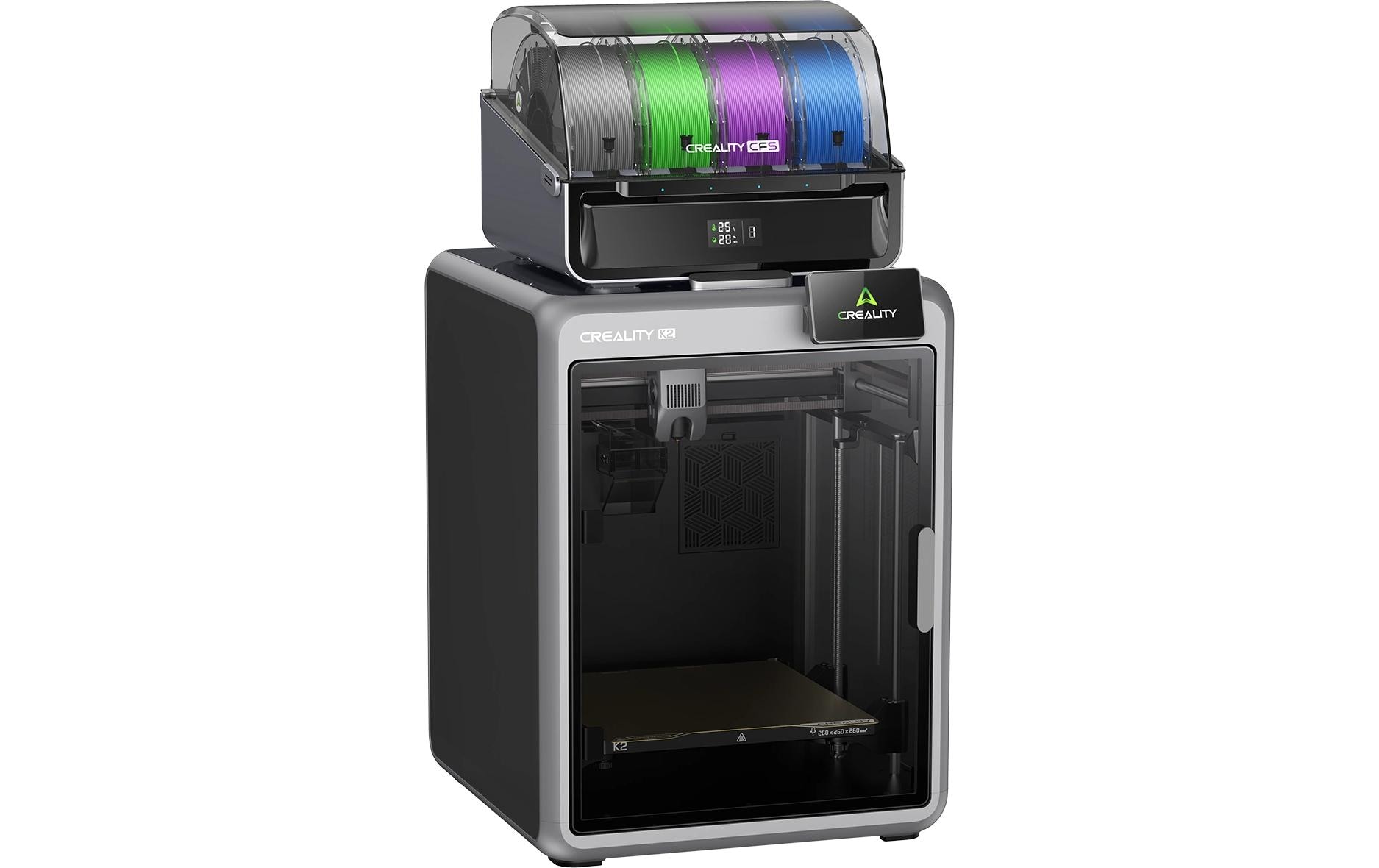 Creality 3D-Drucker K2 inkl. CFS