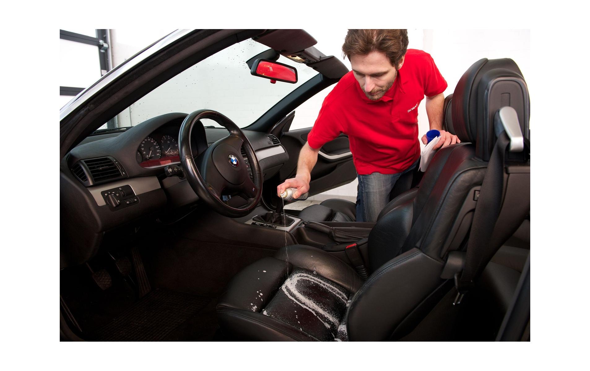 Sonax XTREME LederPflegeSchaum, 250 ml