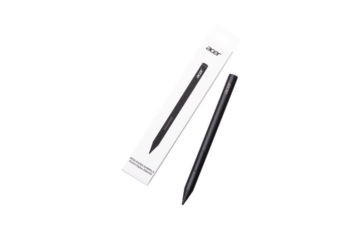 Acer Eingabestift AES 2.0 Active Stylus ASA410 Schwarz