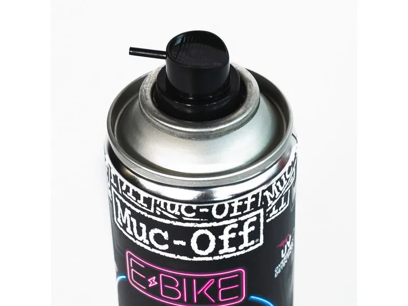 Muc-Off Kettenöl E-Bike All-Weather Chain Lube 250 ml Muc-Off Kettenöl E-Bike All-Weather Chain Lube 250 ml