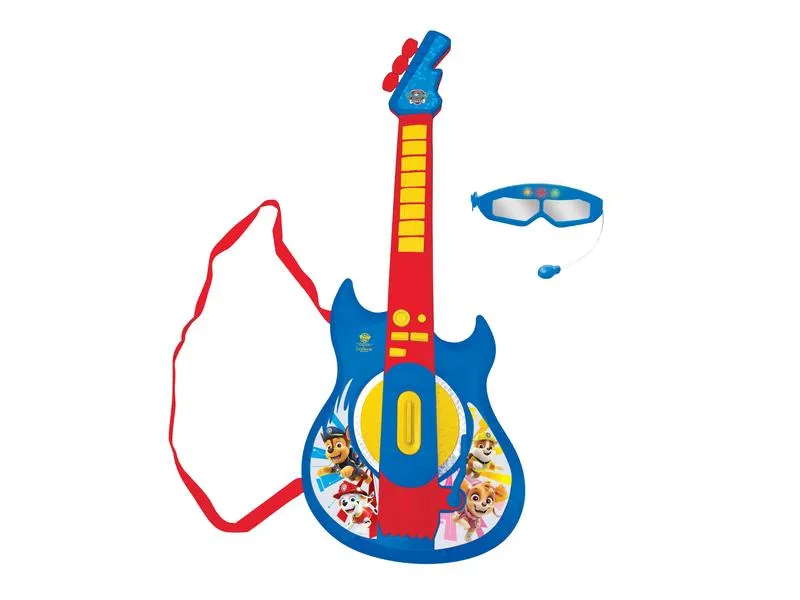 Lexibook Musikinstrument Paw Patrol Elektronische Gitarre Lexibook Musikinstrument Paw Patrol Elektronische Gitarre