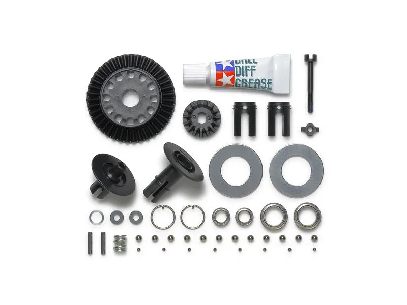Tamiya Kugel-Differential 39T XV-02, TT-02