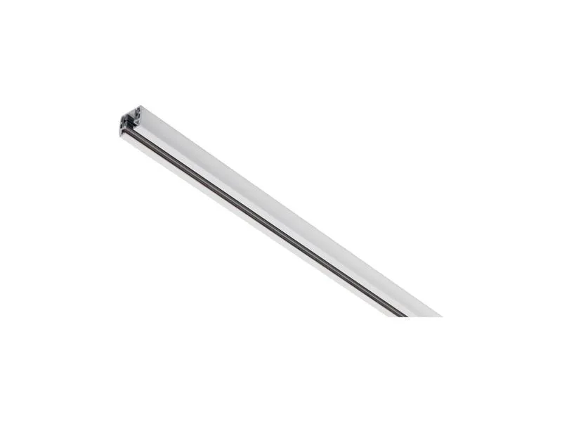 Paulmann URail Light&Easy Schiene, 200 cm, Weiss Paulmann URail Light&Easy Schiene, 200 cm, Weiss