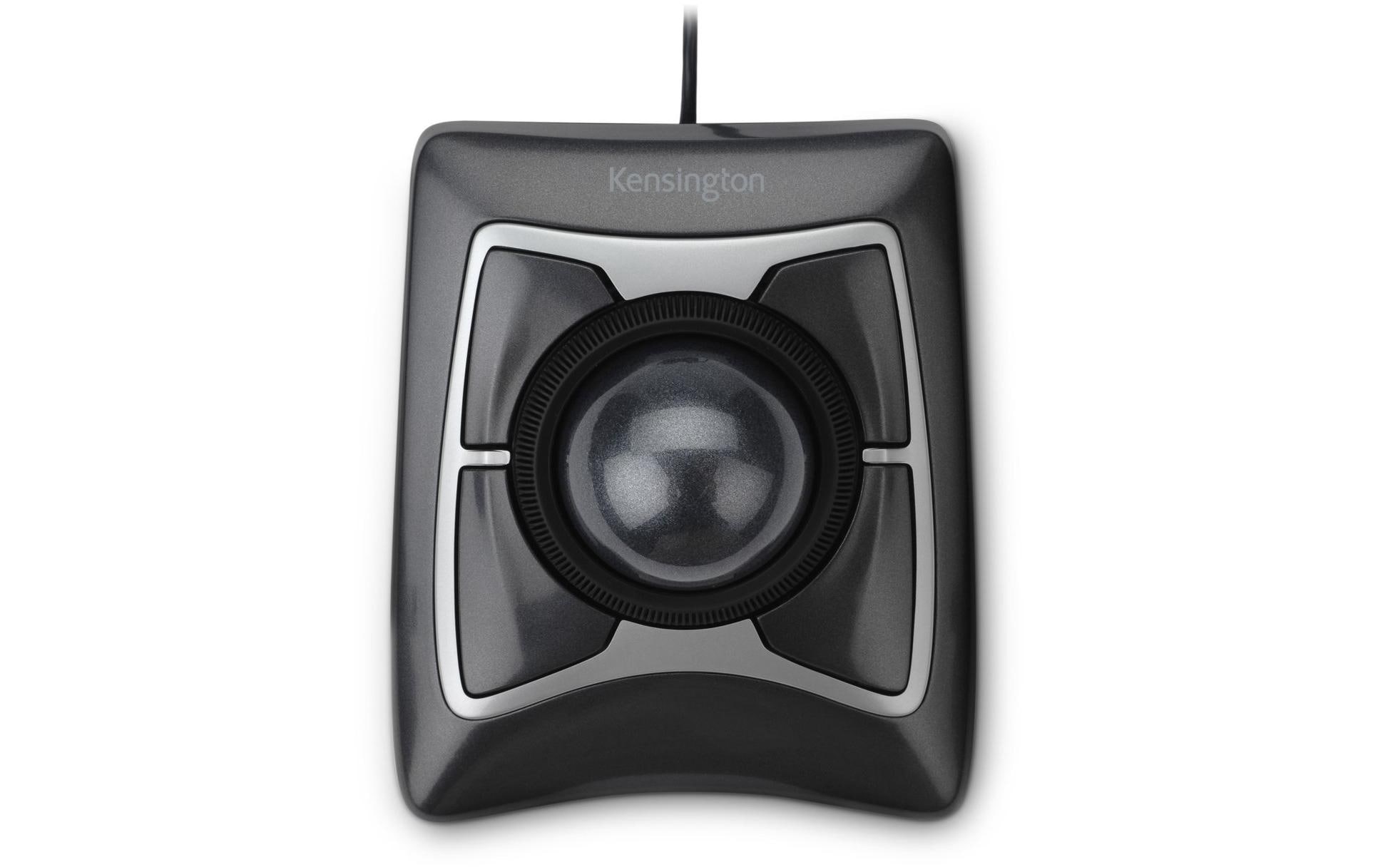 Kensington Trackball Wired Expert Maus