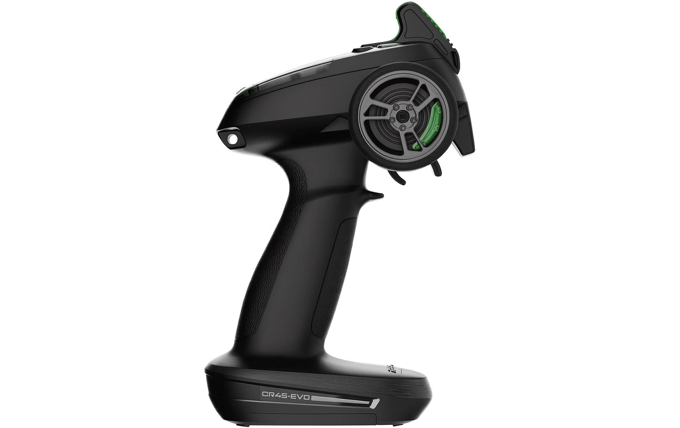 Absima Fernsteuerung CR4S-EVO 4-Kanal 2.4 GHz