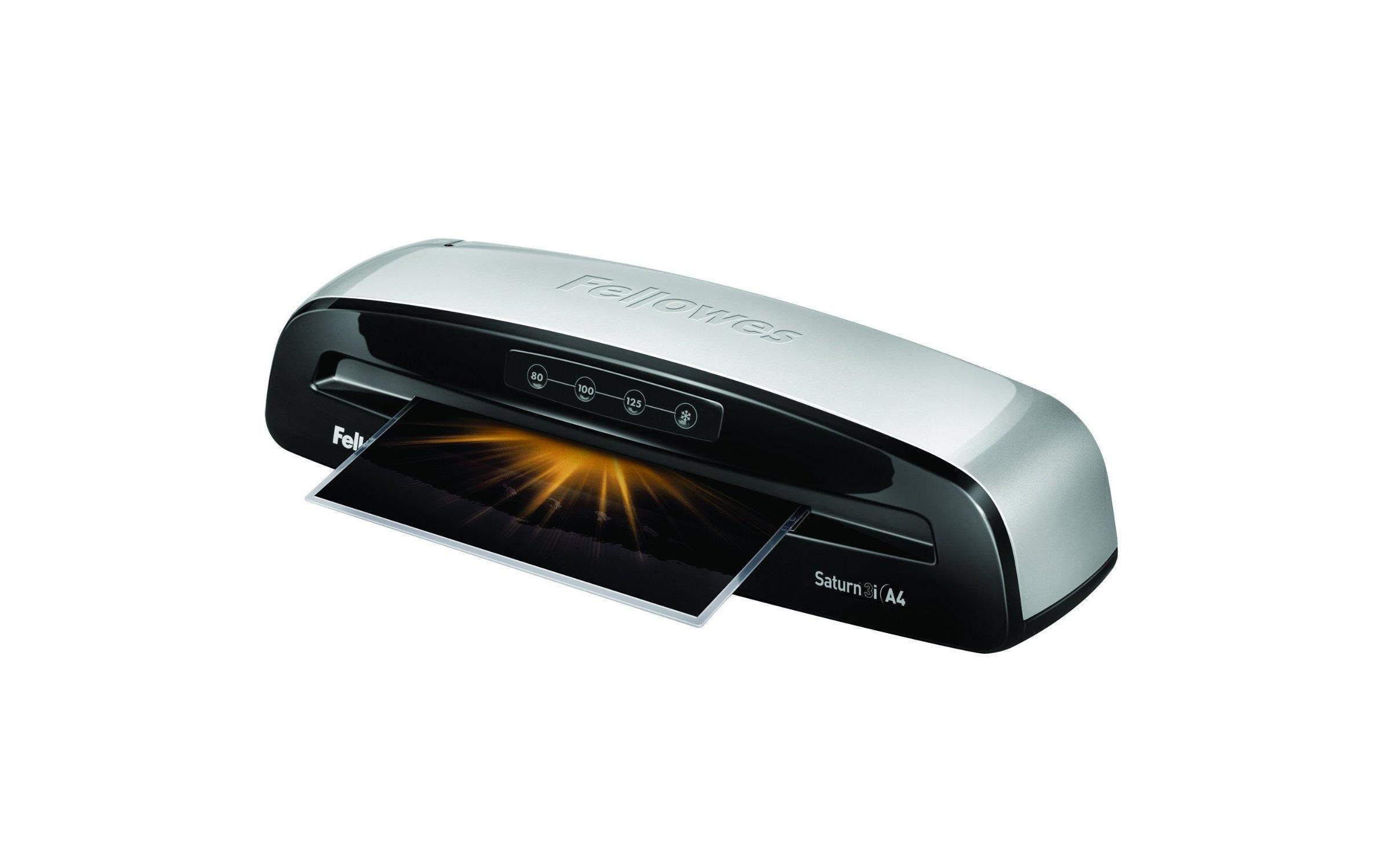 Fellowes Laminiergerät Saturn 3i A4 125 µm Fellowes Laminiergerät Saturn 3i A4 125 µm