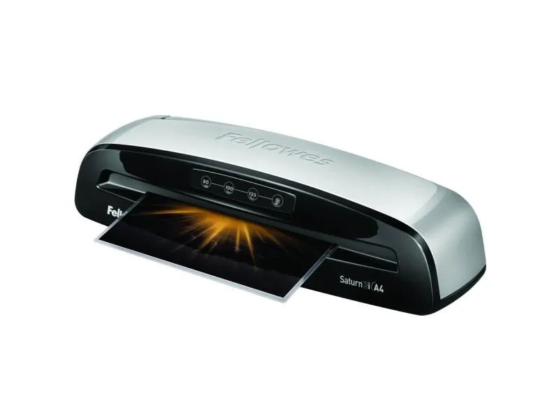 Fellowes Laminiergerät Saturn 3i A4 125 µm Fellowes Laminiergerät Saturn 3i A4 125 µm