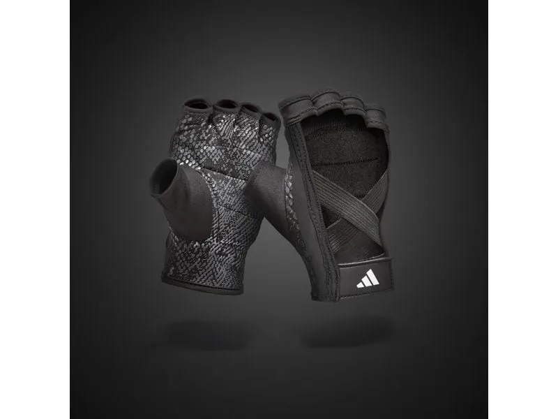 adidas Trainingshandschuhe M adidas Trainingshandschuhe M