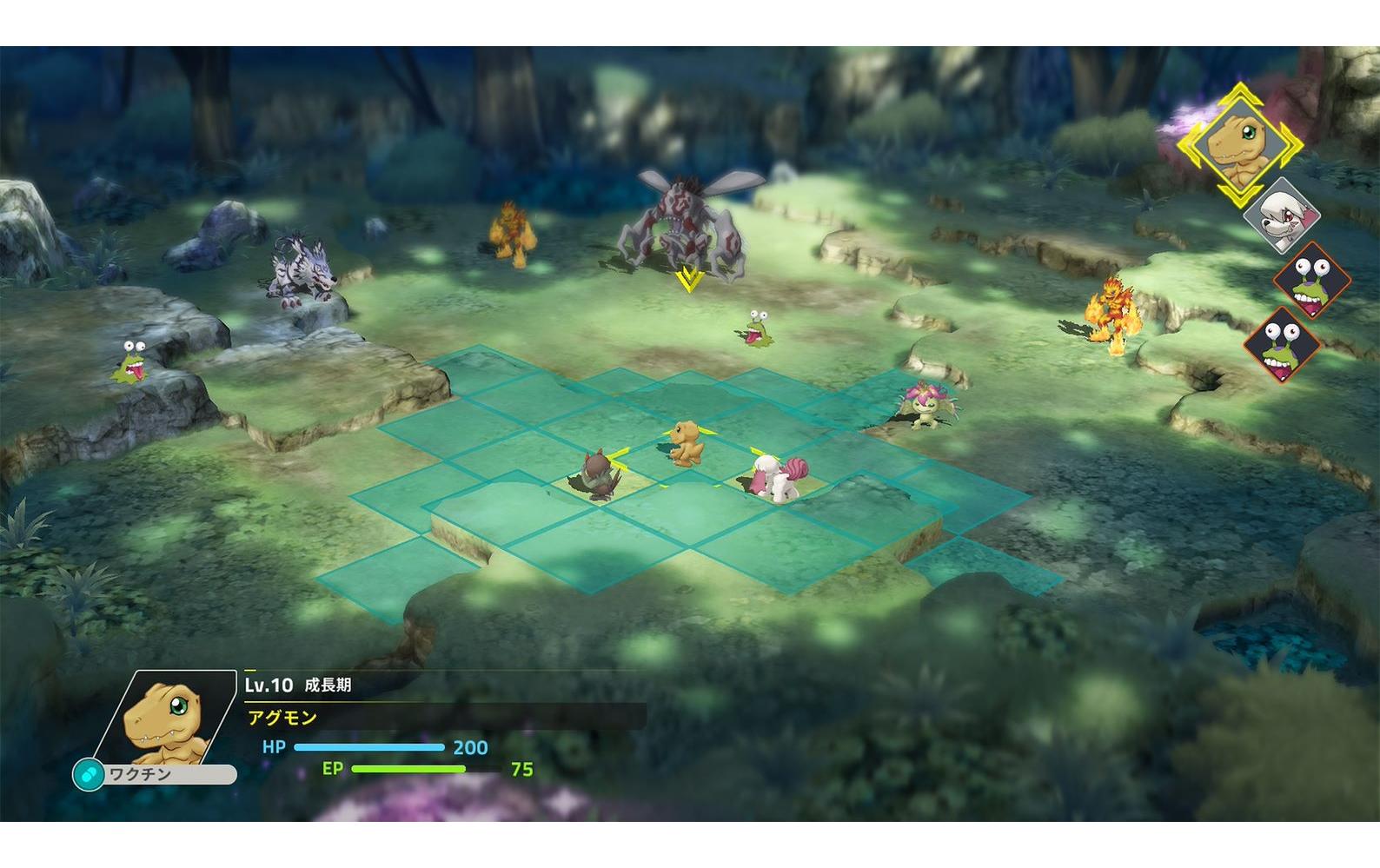 Bandai Namco Digimon Survive