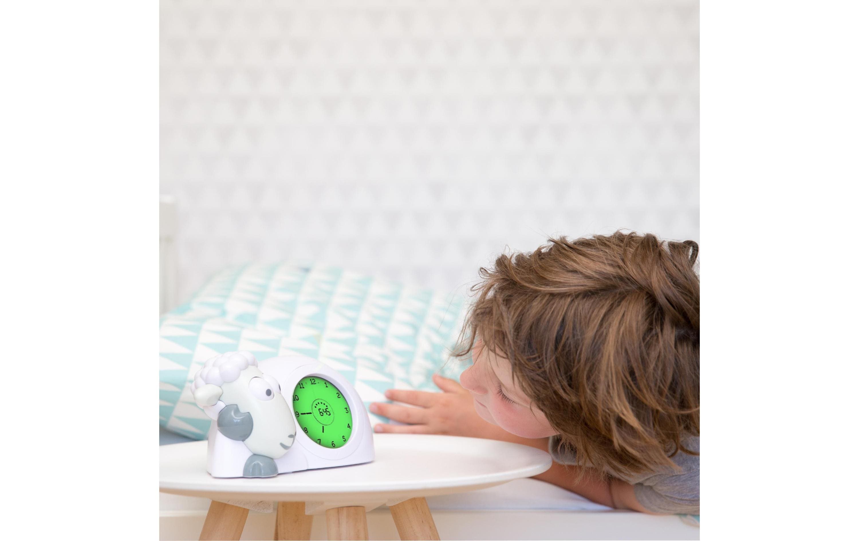 ZaZu Wecker Schlaftrainer Schaf Sam ZaZu Wecker Schlaftrainer Schaf Sam
