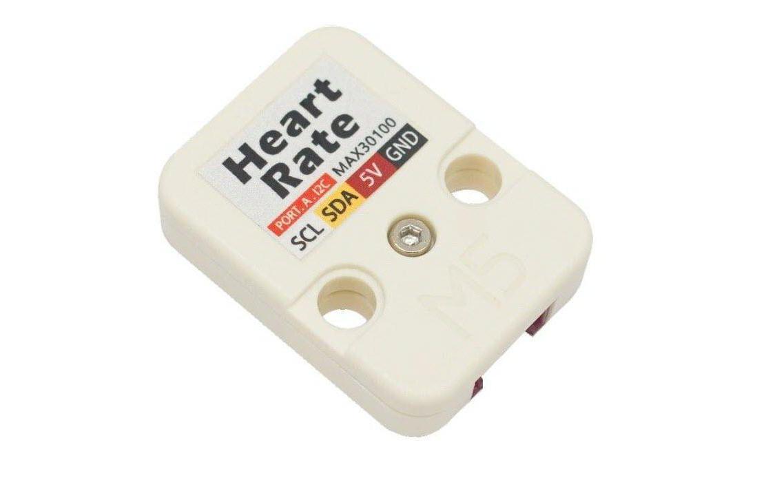 M5Stack Puls Sensor Mini MAX30100