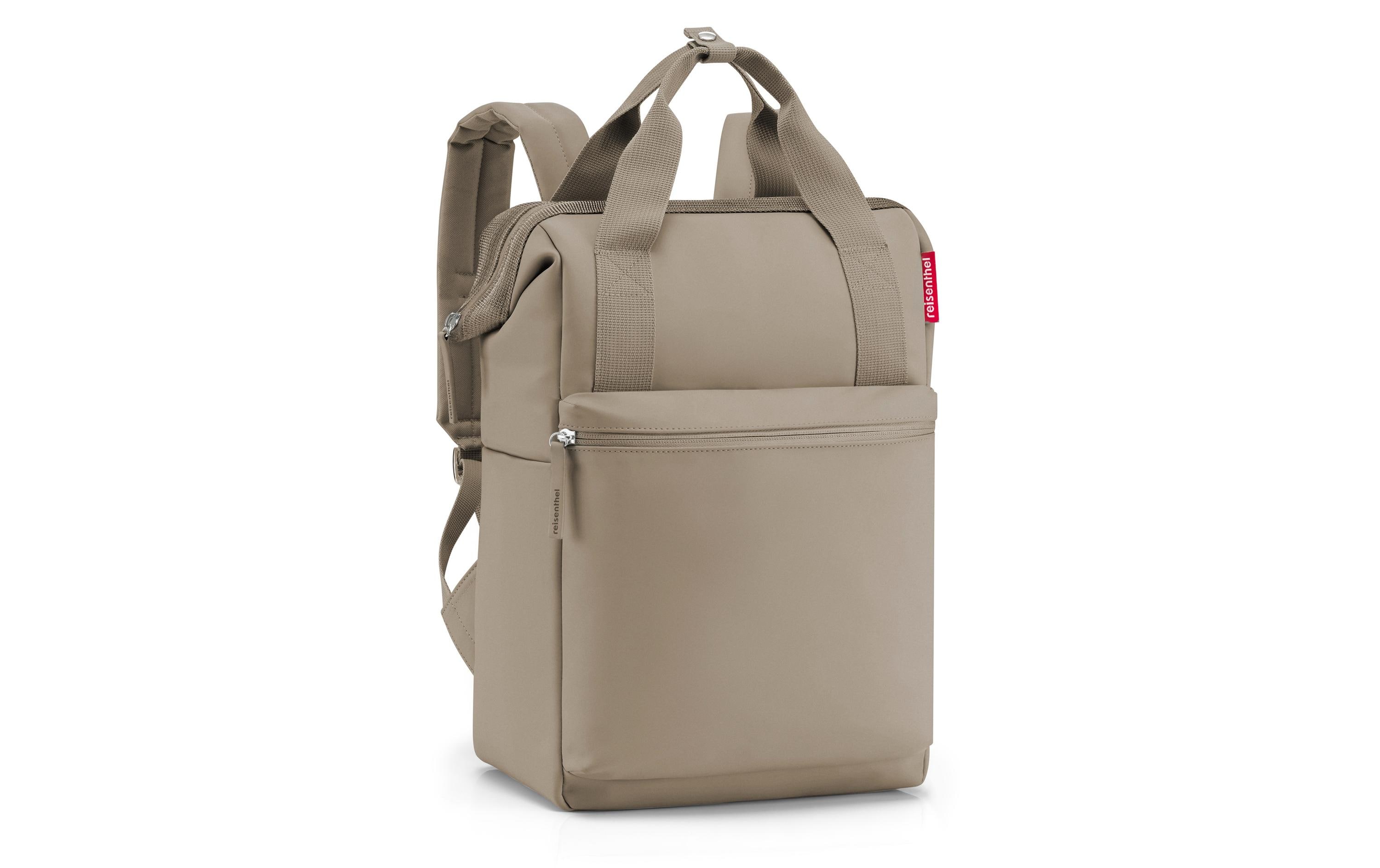 Reisenthel Freizeitrucksack allrounder backpack Taupe Reisenthel Freizeitrucksack allrounder backpack Taupe