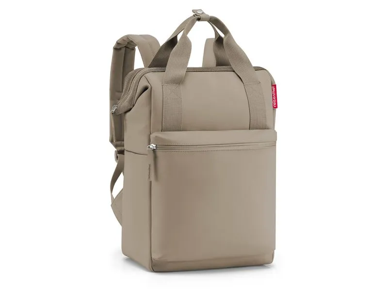 Reisenthel Freizeitrucksack allrounder backpack Taupe Reisenthel Freizeitrucksack allrounder backpack Taupe