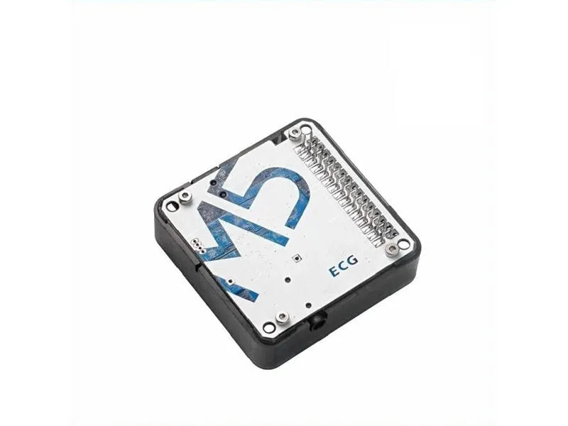 M5Stack EKG-Modul 13.2 (AD8232) mit Kabeln und Pads M5Stack EKG-Modul 13.2 (AD8232) mit Kabeln und Pads