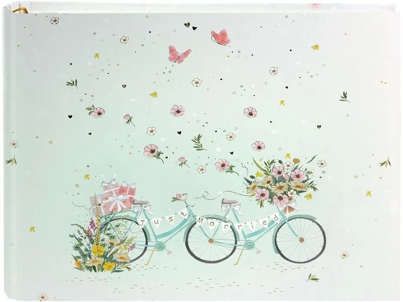 Goldbuch Floral Tandem Mehrfarbig Goldbuch Floral Tandem Mehrfarbig