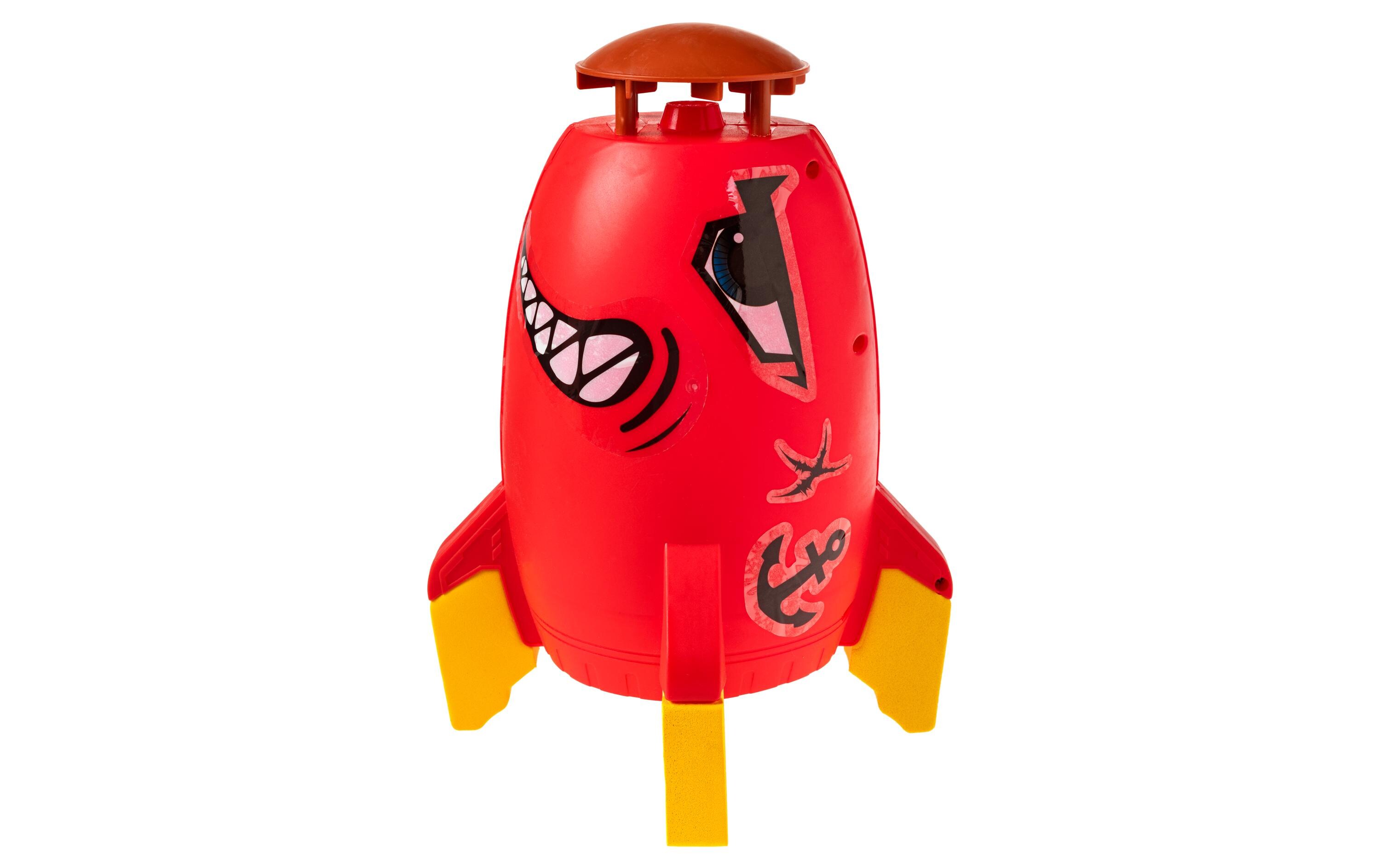 FTM Wassersprinkler Rakete