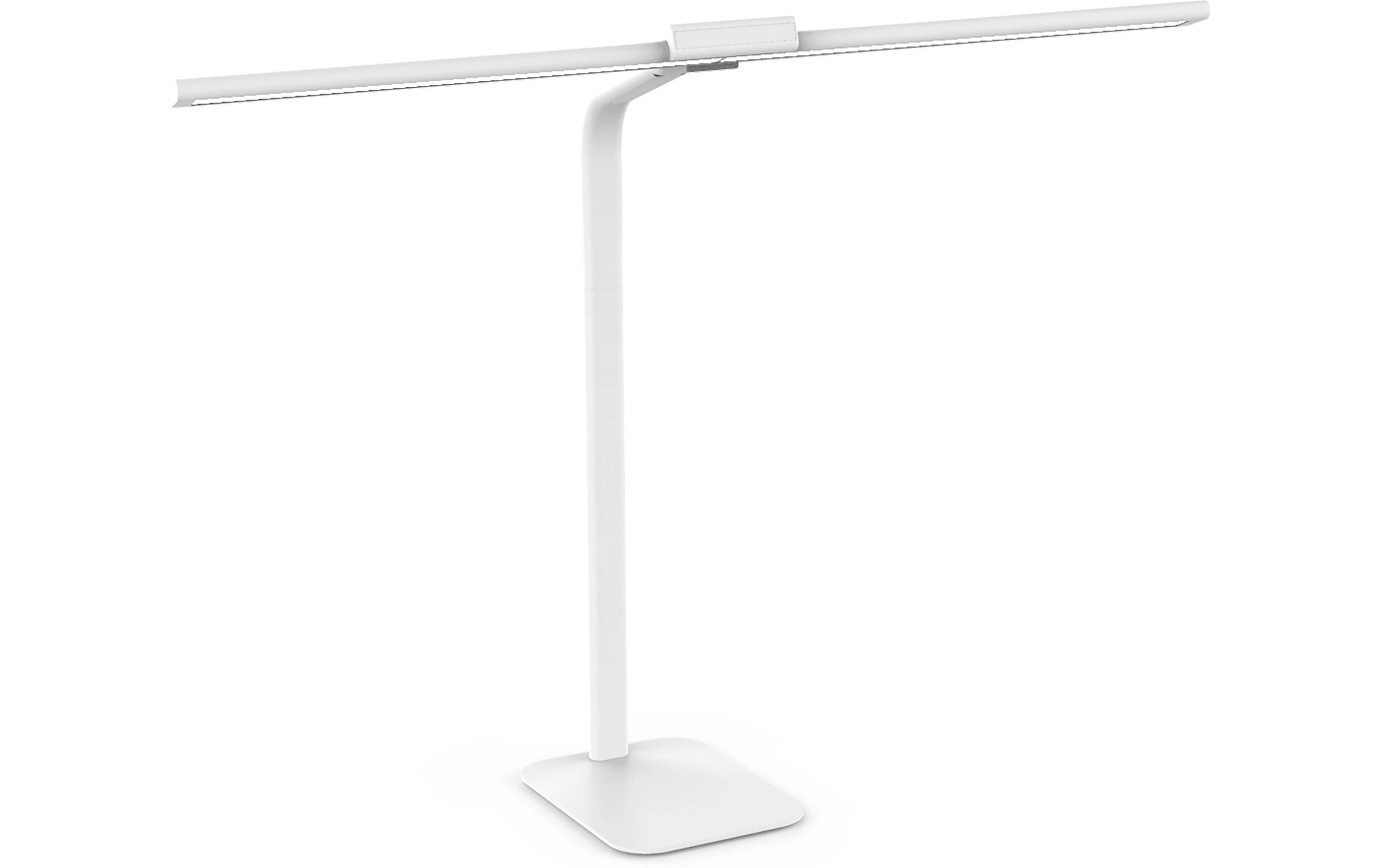 UNiLUX Schreibtischleuchte Strata Base 2235 lm, Weiss
