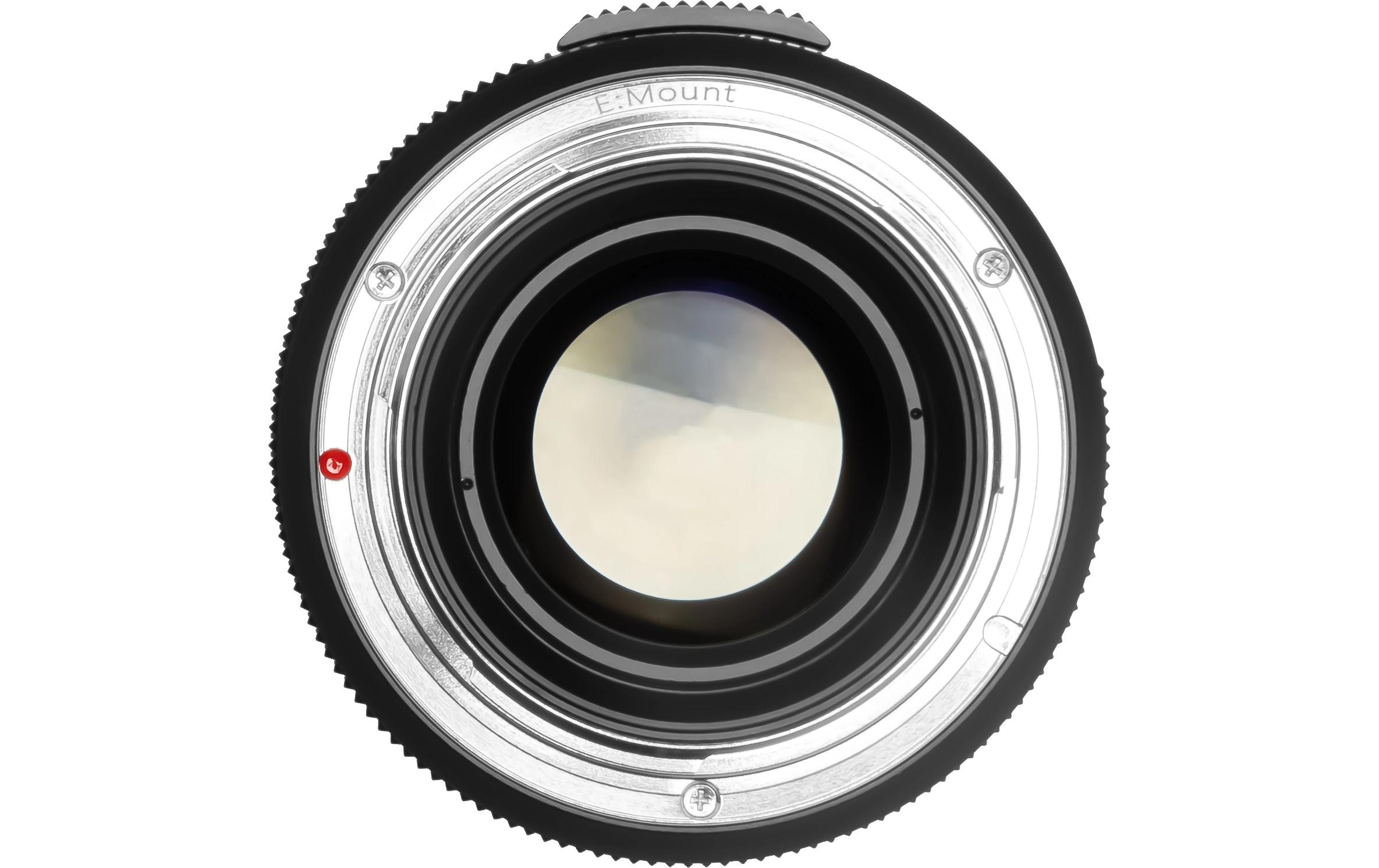 7Artisans Festbrennweite 35mm F/1.4 Mark III FF Schwarz – Nikon Z