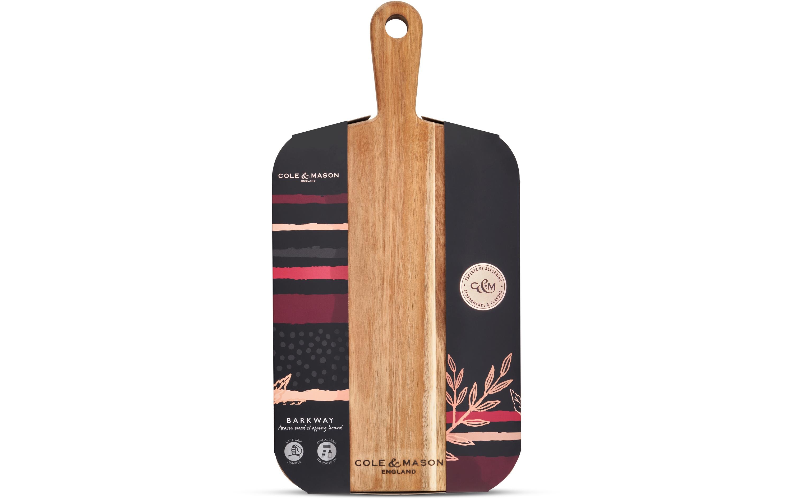 Cole&Mason Schneidebrett Barkway 21 cm x 41.8 cm