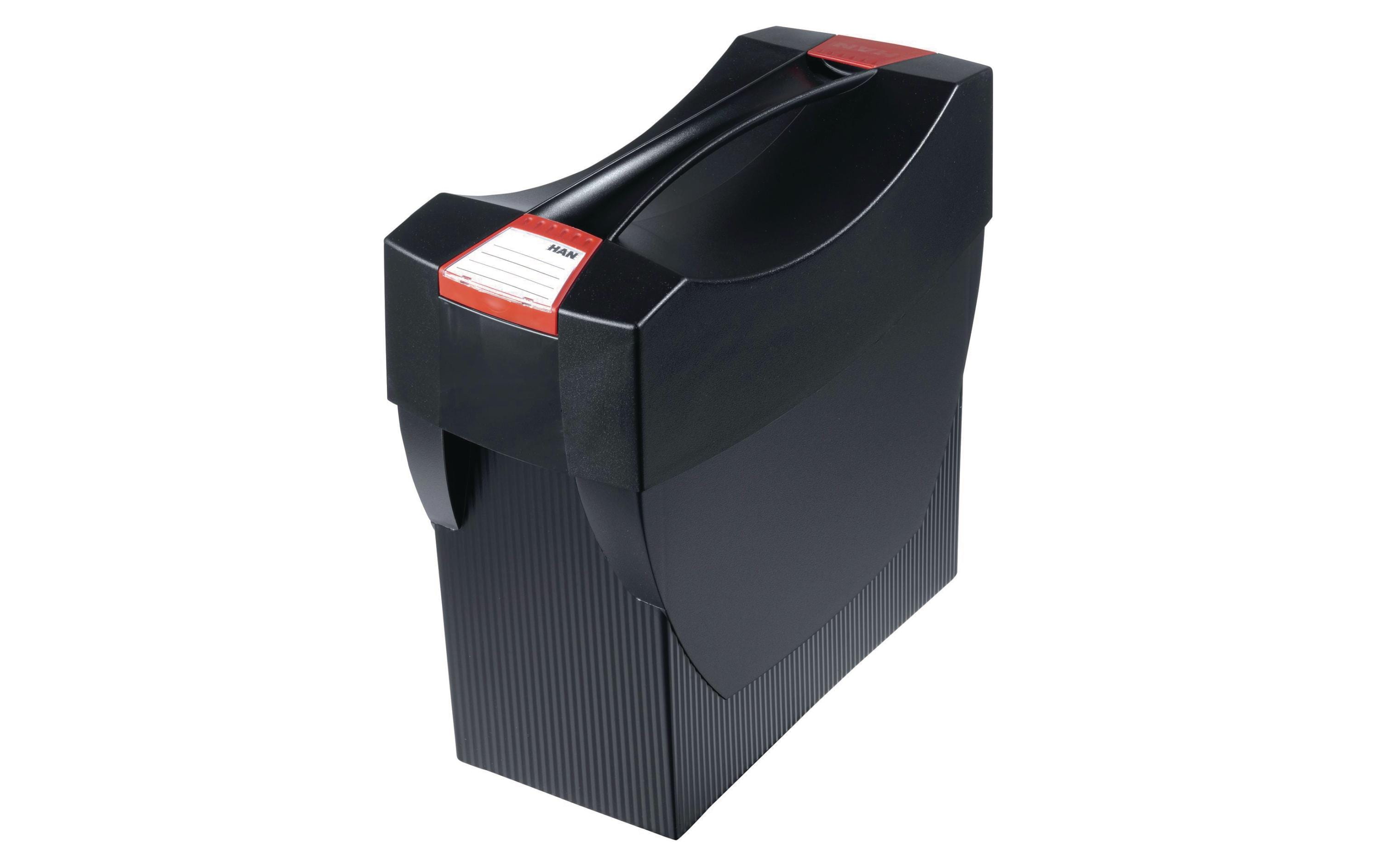 HAN Zubehör Hängeregister SWING-PLUS Hängemappenbox, Grau HAN Zubehör Hängeregister SWING-PLUS Hängemappenbox, Grau