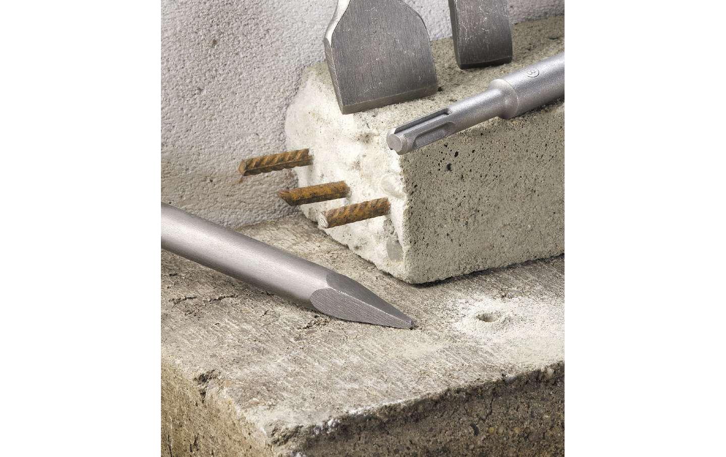 kwb Flachmeissel SDS-Max 25 x 280 mm