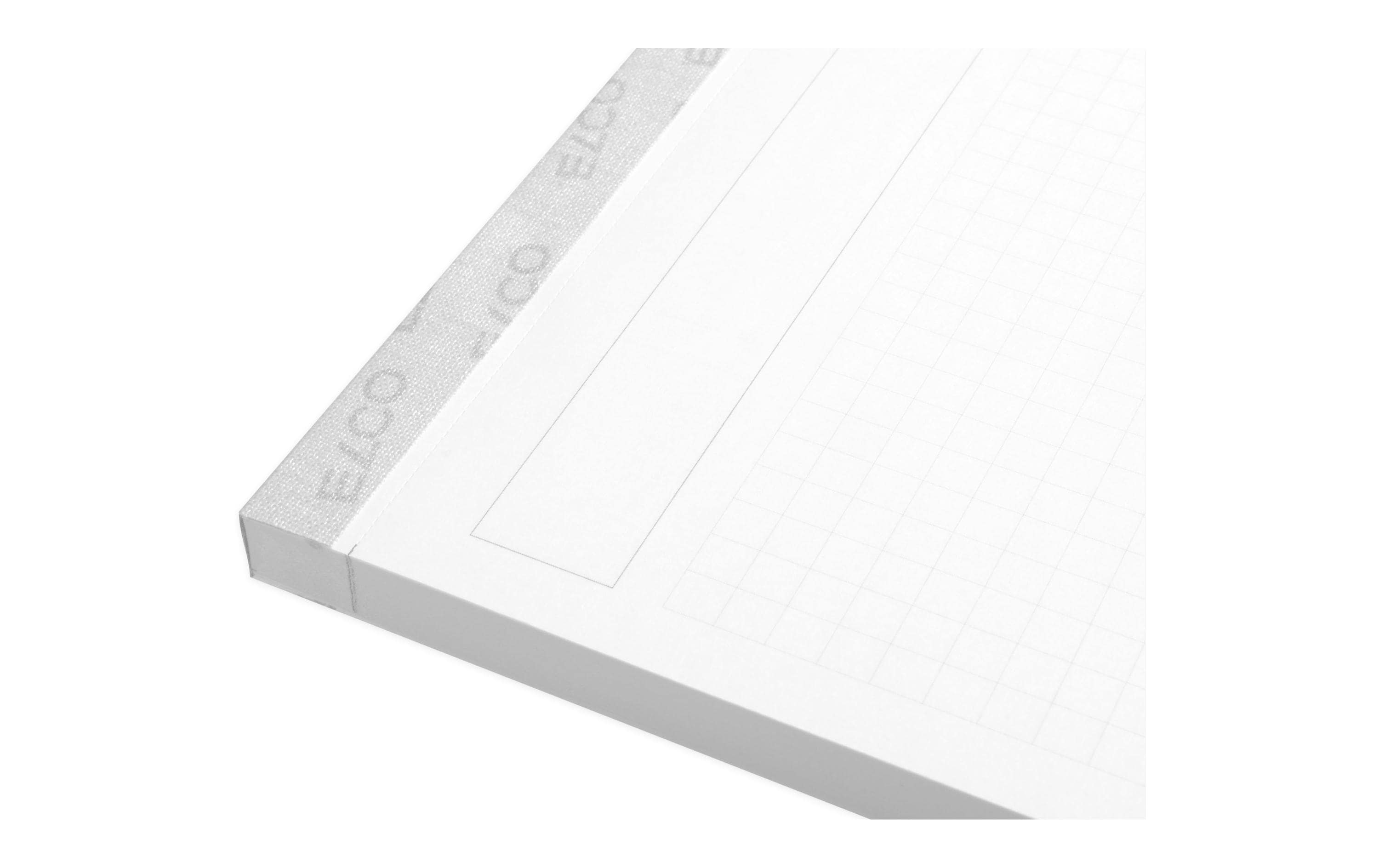ELCO Notizblock Prestige A4 5 mm Kariert, 80 Blatt ELCO Notizblock Prestige A4 5 mm Kariert, 80 Blatt