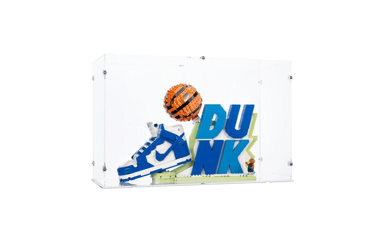 iDisplayit Acryl-Display für LEGO 43008 Nike Dunk x