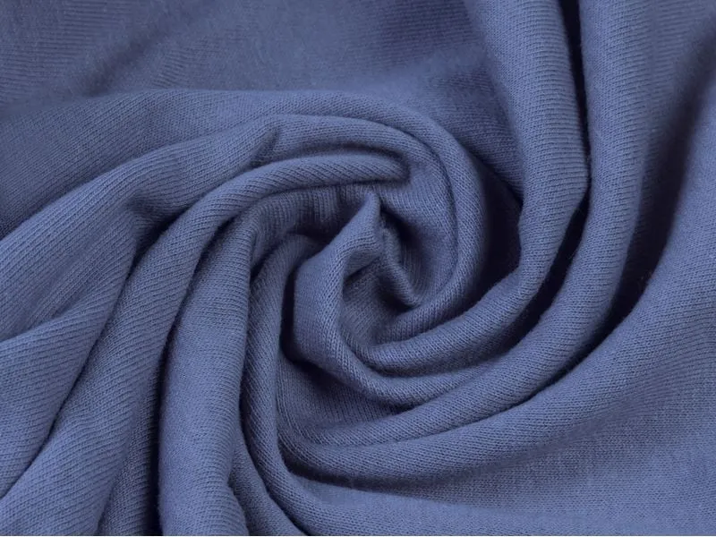 COCON Fixleintuch Jersey 140-160 x 200 cm, Smoky Blue COCON Fixleintuch Jersey 140-160 x 200 cm, Smoky Blue