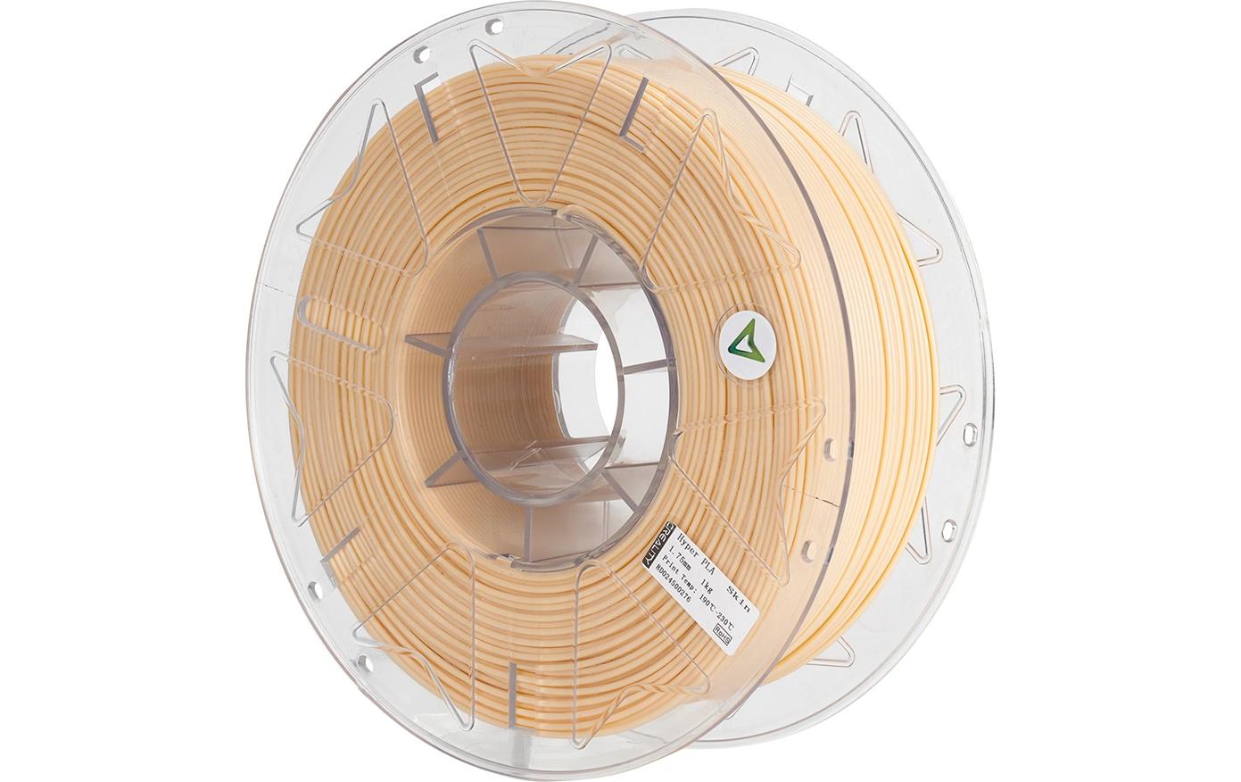 Creality Filament PLA Hyper RFID Hautfarbe 1.75 mm 1 kg Creality Filament PLA Hyper RFID Hautfarbe 1.75 mm 1 kg