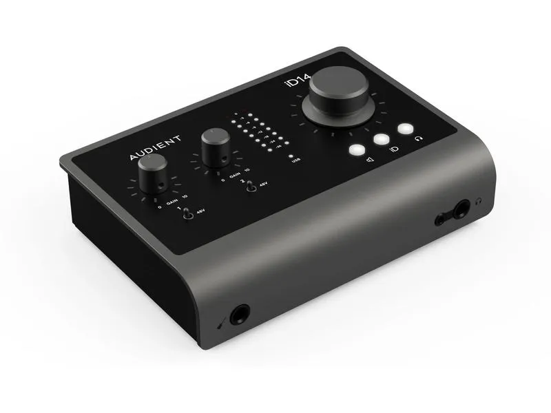 Audient Audio Interface iD14 MKII
