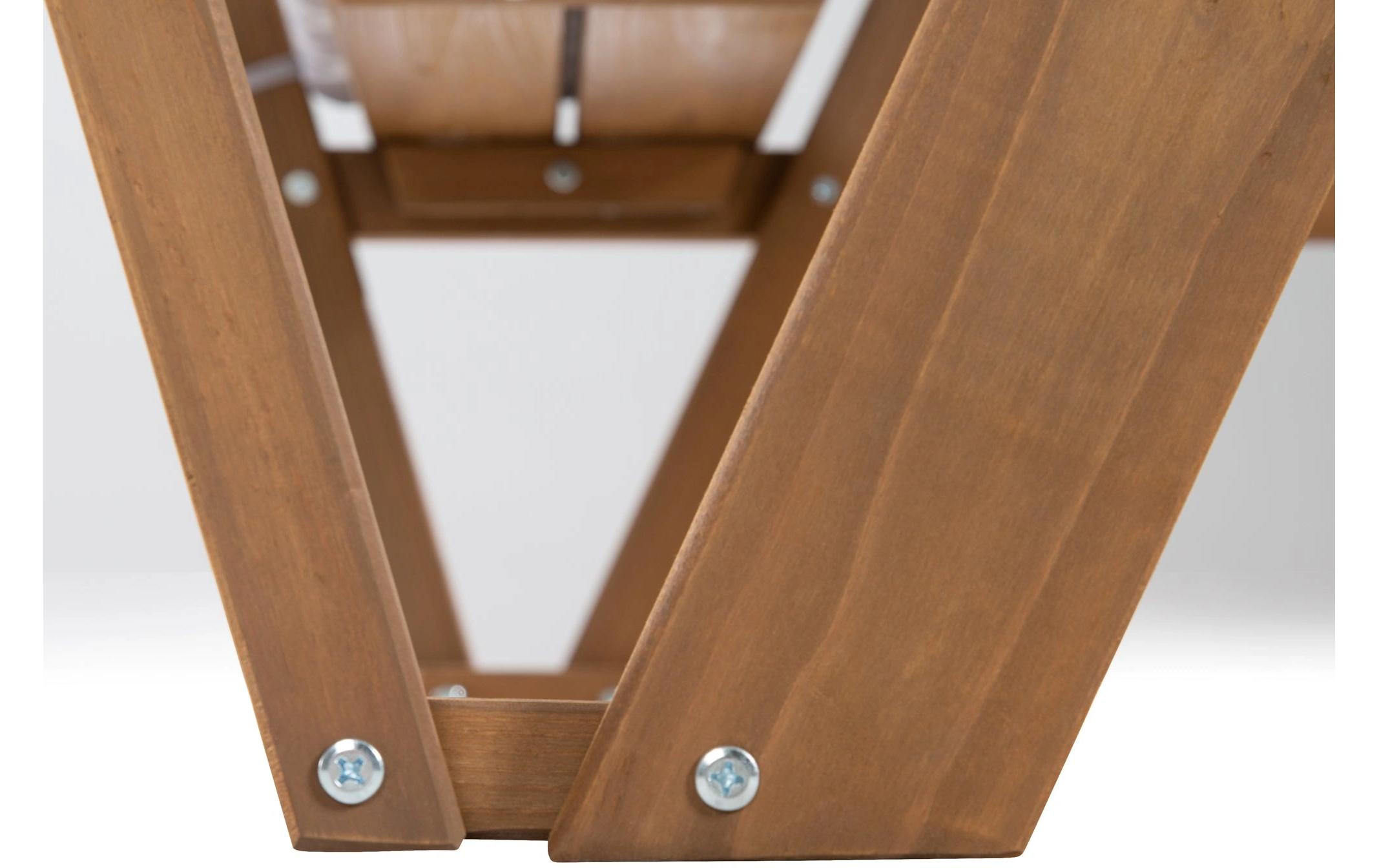 roba Kindersitzgruppe mit Lehne Teak