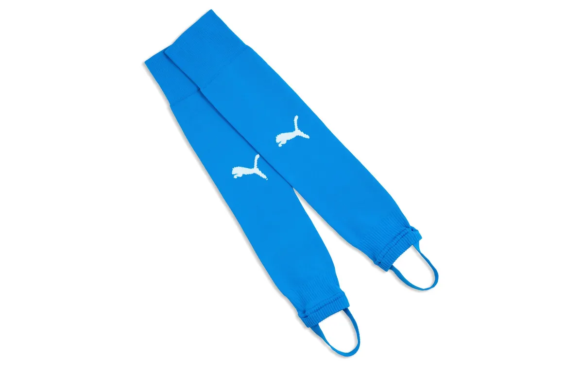 PUMA teamLIGA26 Socks Core Stirrup Blau, 39 - 42