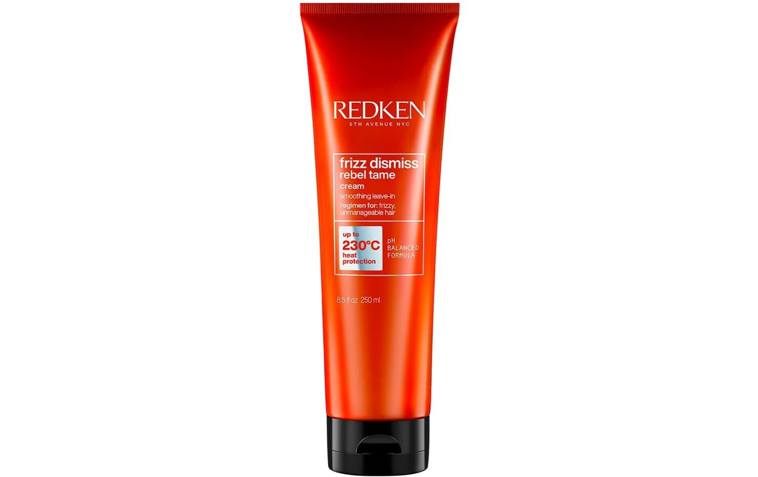 Redken Haarspülung Leave In Cream Frizz Dsimiss Rebel 250 ml Redken Haarspülung Leave In Cream Frizz Dsimiss Rebel 250 ml