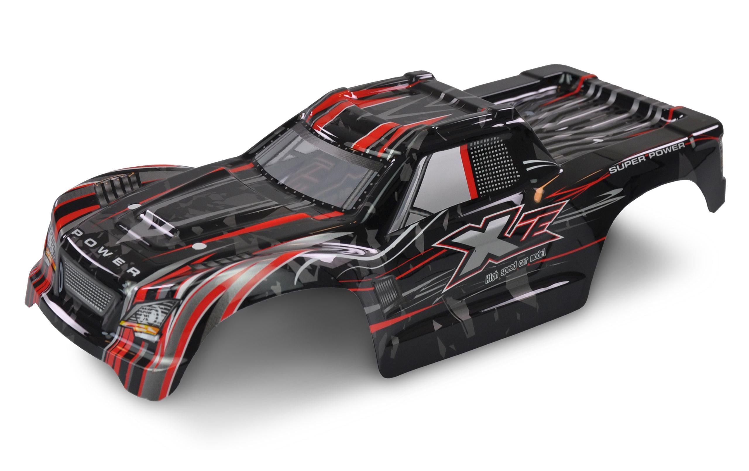 Amewi Karosserie Monster Truck Crusher 1:10, lackiert