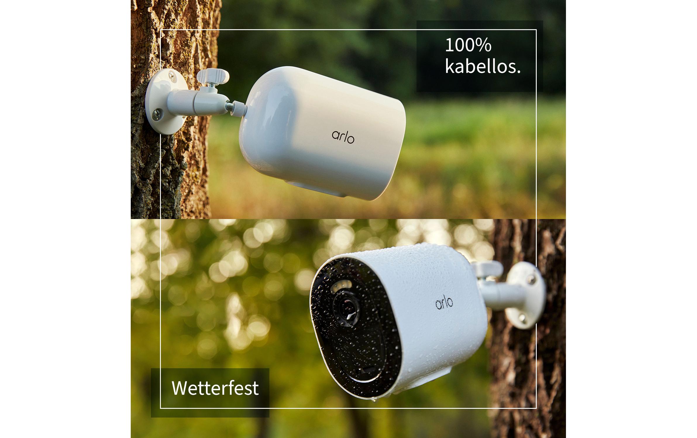 Arlo 4G/LTE-Kamera Go 2 HD Arlo 4G/LTE-Kamera Go 2 HD