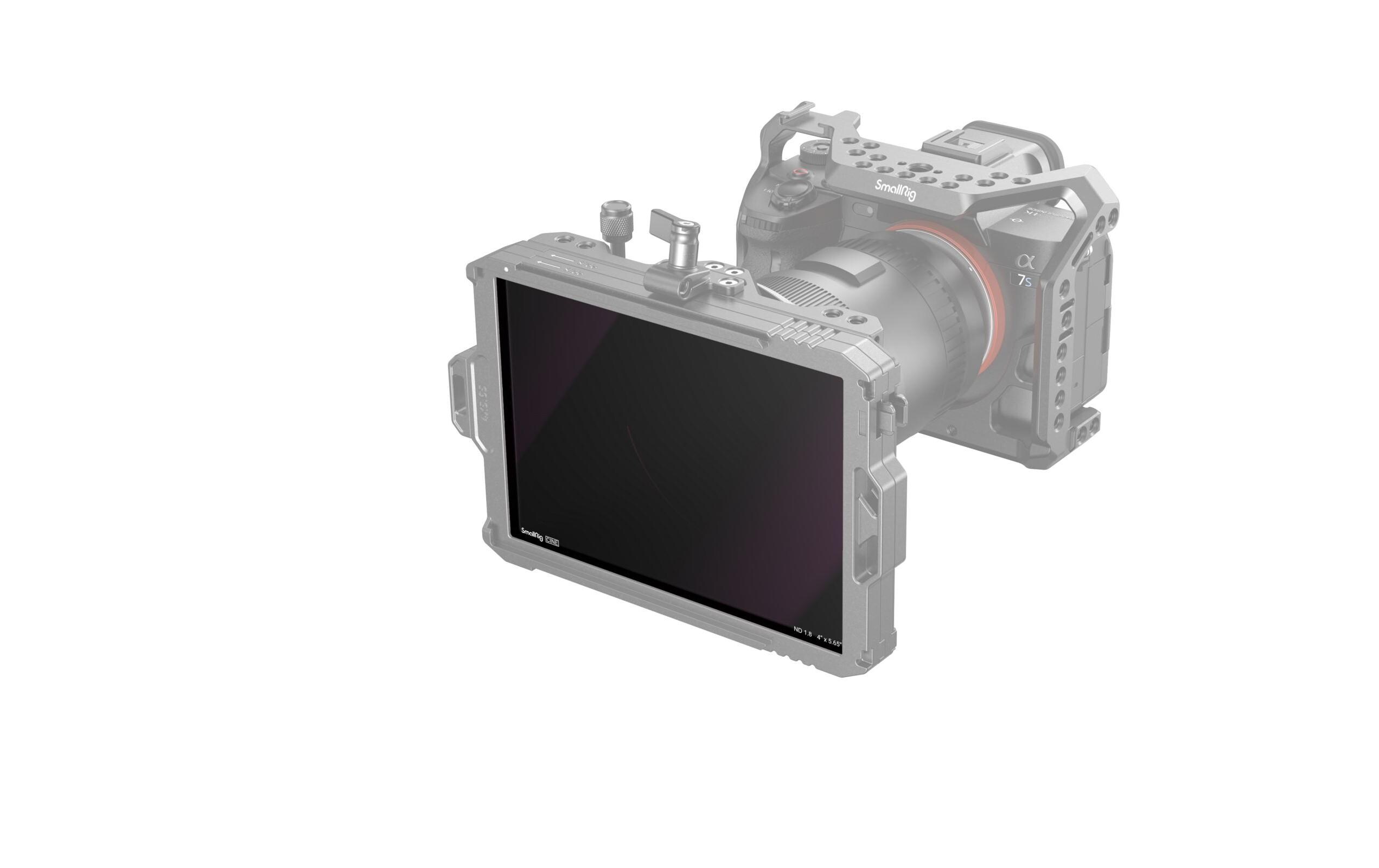 Smallrig CINE 4 x 5.65 ND1.8 Filter