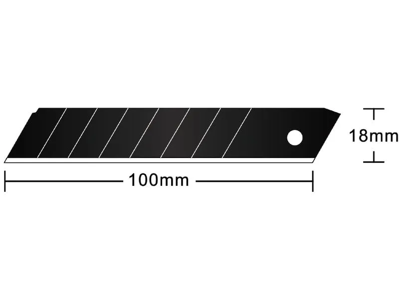 Hansa Ersatzklinge 60° 18 mm Hansa Ersatzklinge 60° 18 mm
